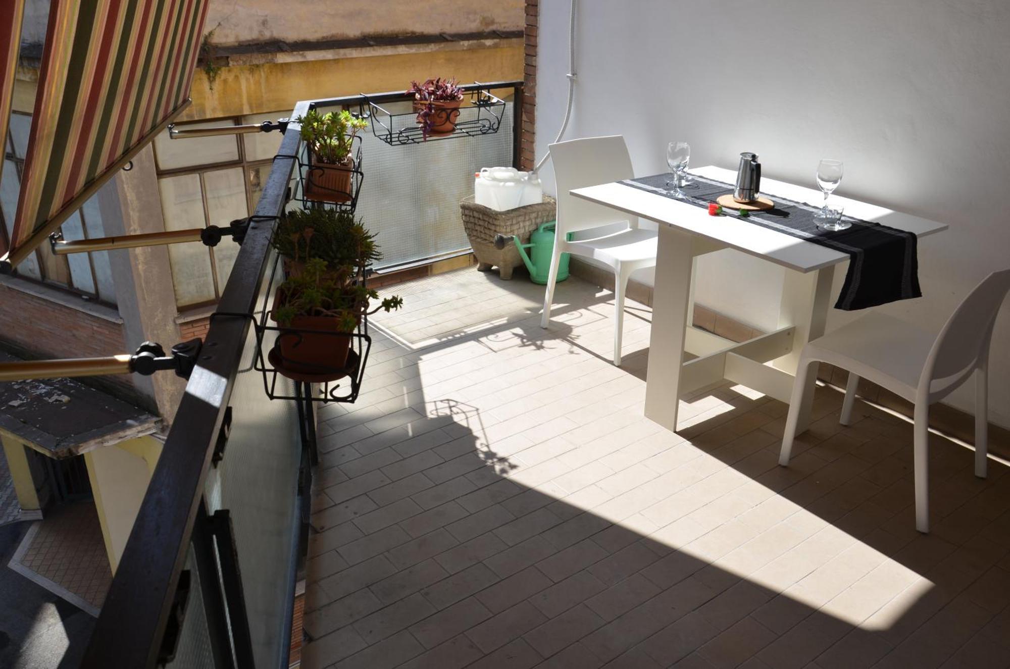Casa Luna Řím Exteriér fotografie