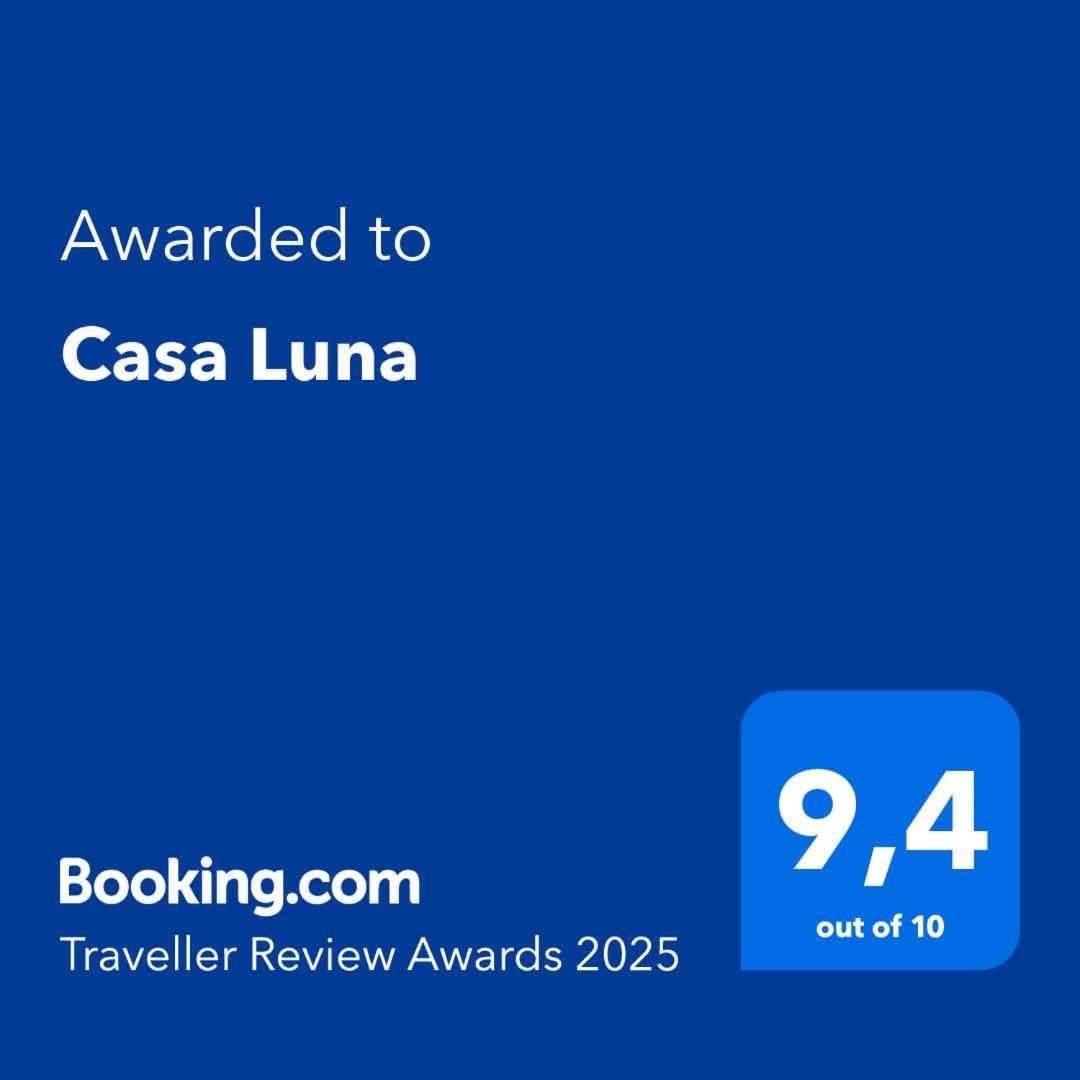 Casa Luna Řím Exteriér fotografie
