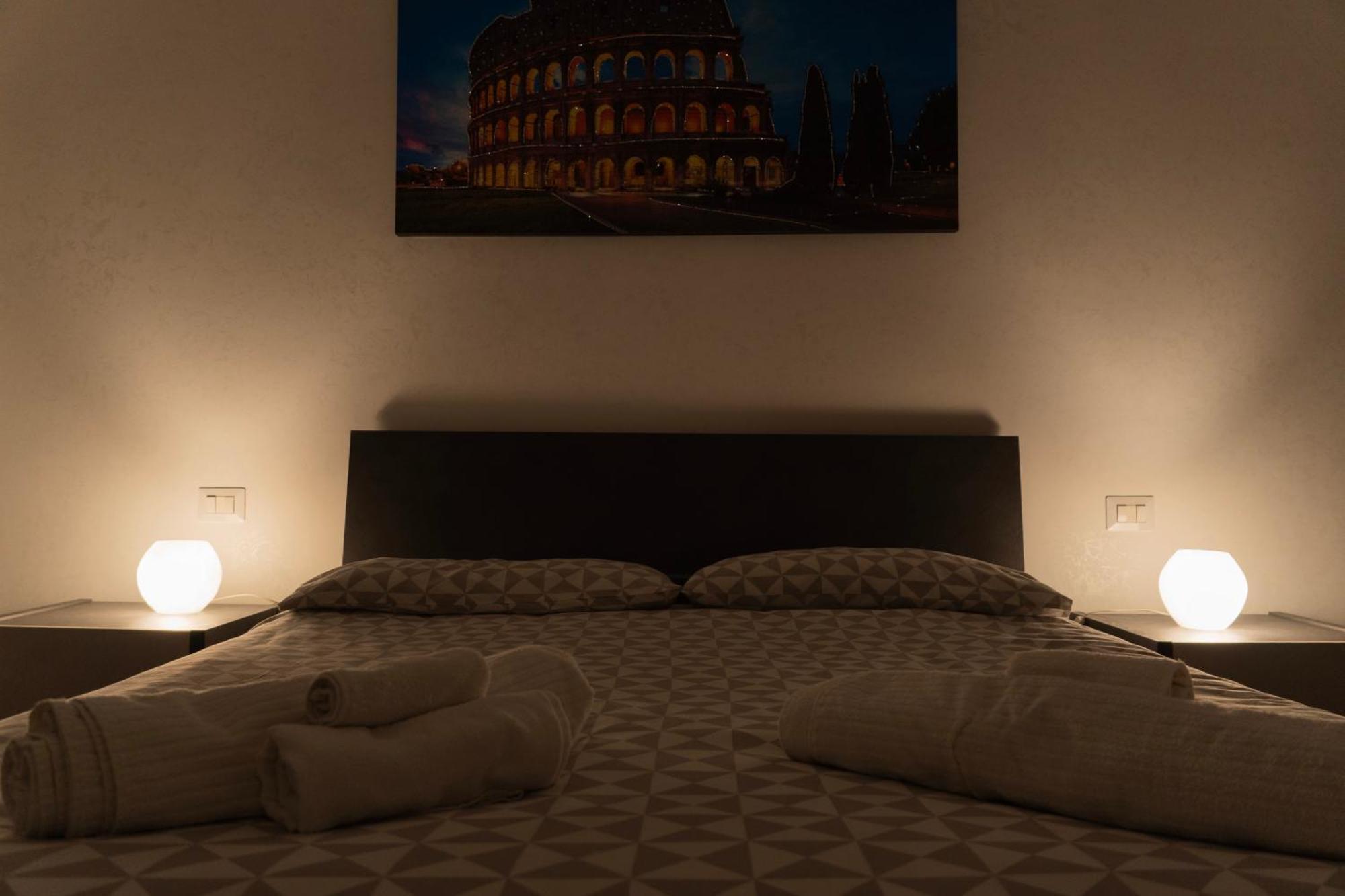 Casa Luna Řím Exteriér fotografie