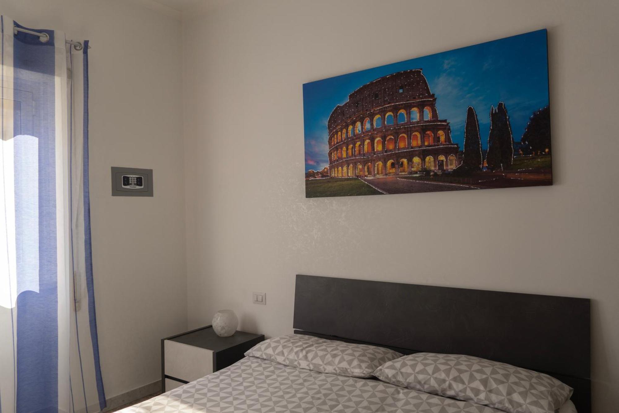 Casa Luna Řím Exteriér fotografie