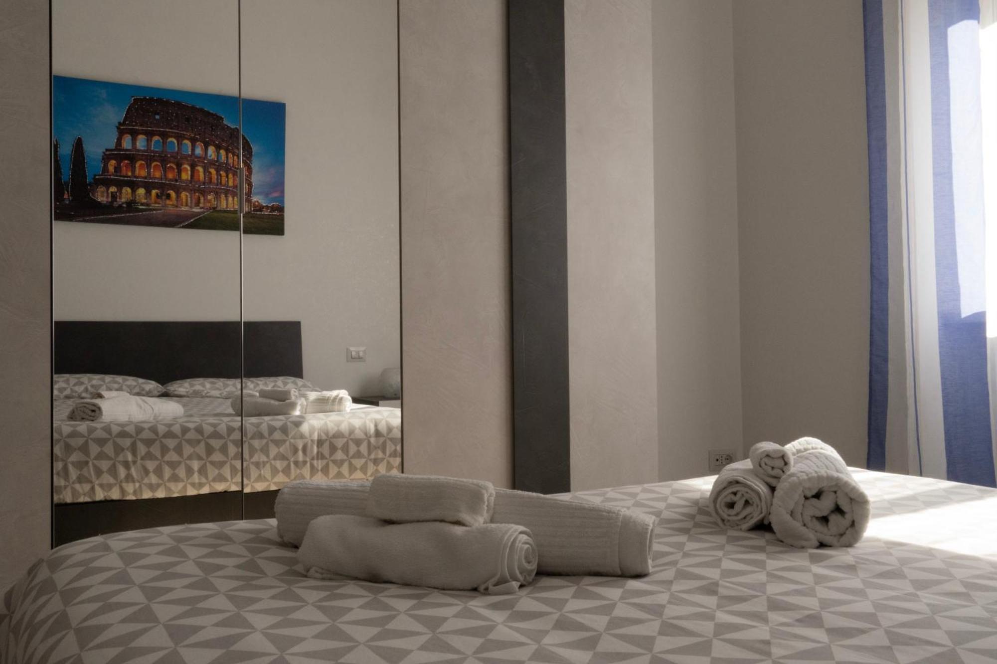 Casa Luna Řím Exteriér fotografie