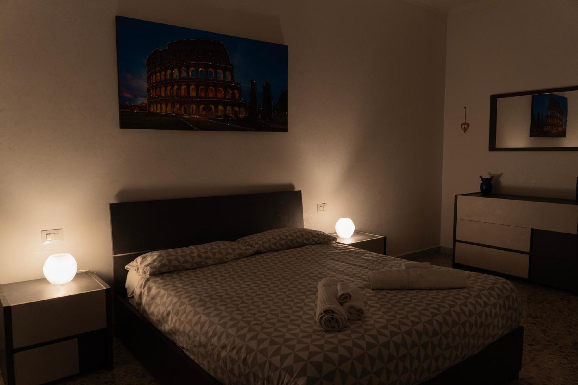 Casa Luna Řím Exteriér fotografie