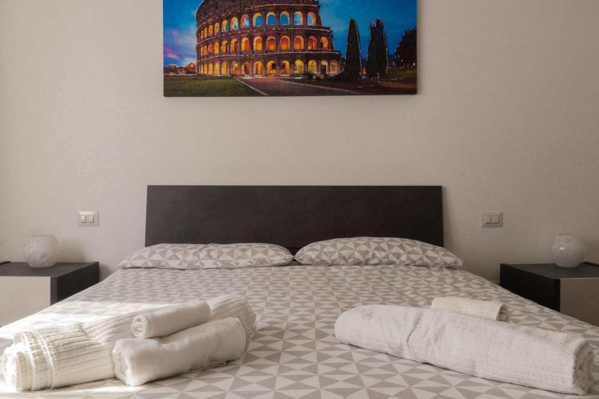 Casa Luna Řím Exteriér fotografie